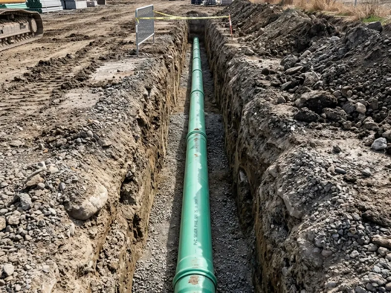 Sewer Line Repair Plumber in Waukesha, WI