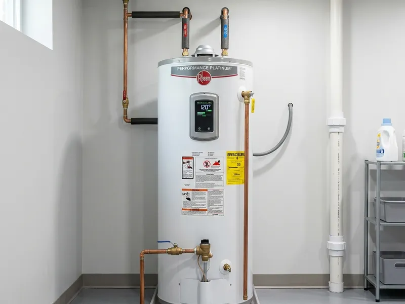 Water Heater Repair Plumber in Waukesha, WI